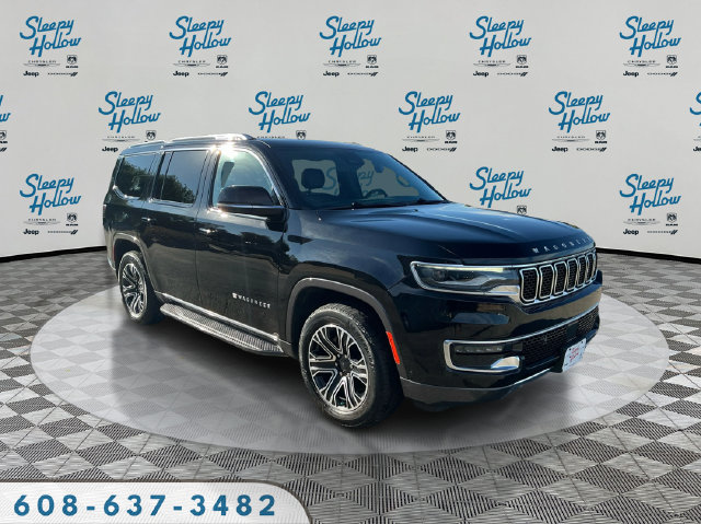 Used 2022 Jeep Wagoneer Series III SUV