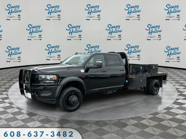 2023 RAM 5500 Tradesman 4X4 Crew Cab DRW 197" WB's photo