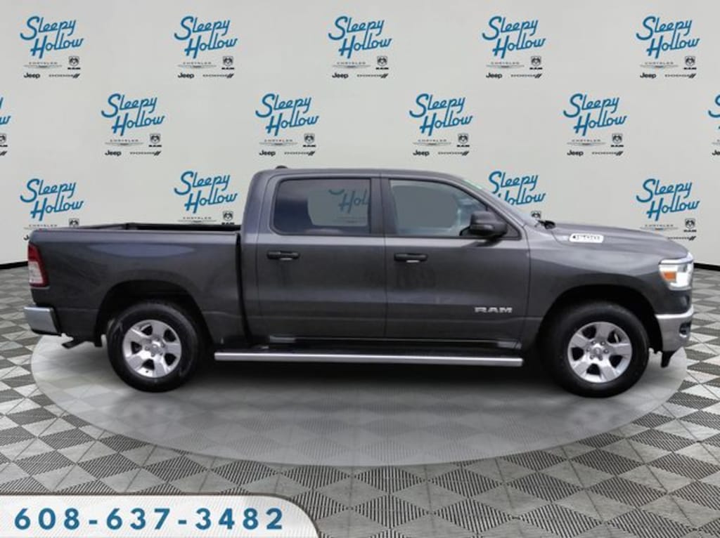 Used 2023 Ram 1500 Big Horn/Lone Star Truck Crew Cab