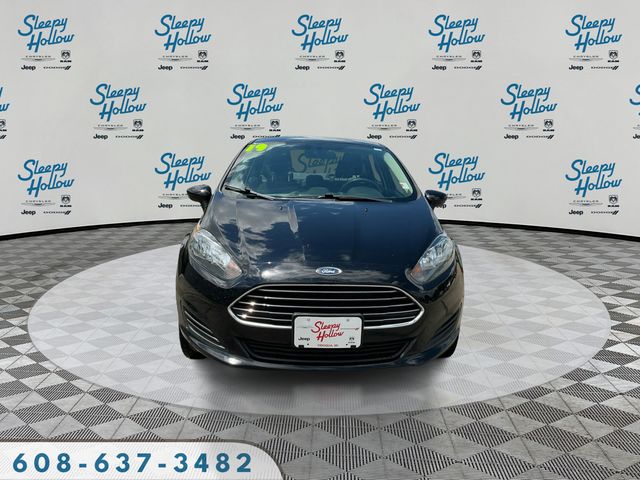 Used 2019 Ford Fiesta SE with VIN 3FADP4BJ7KM151756 for sale in Viroqua, WI