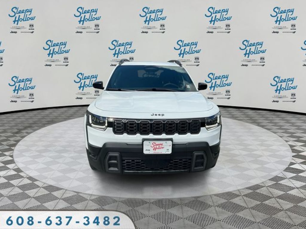 New 2026 Jeep Cherokee LAREDO 4X4 Sport Utility