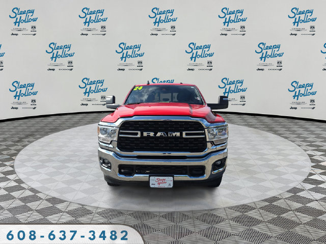 Used 2024 Ram 2500 Big Horn Truck Crew Cab