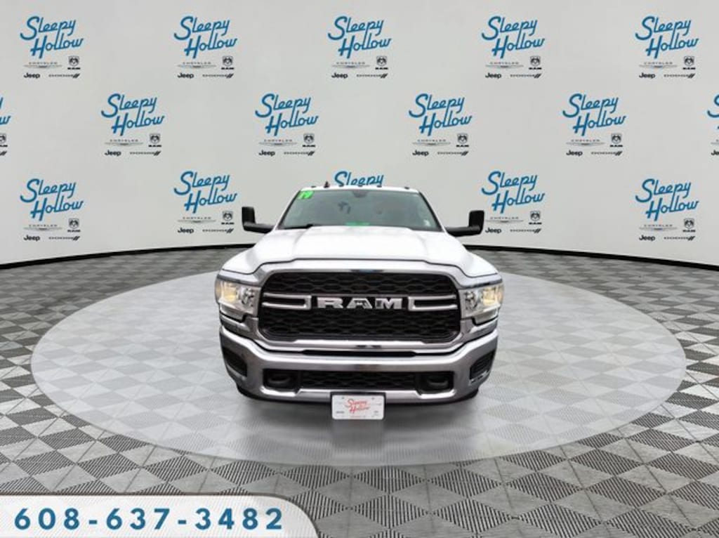 Used 2019 Ram 3500 Chassis Tradesman/SLT Cab and Chassis