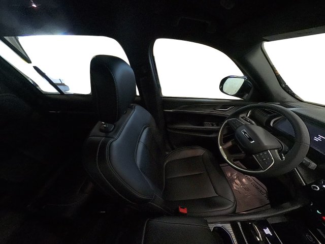 2026 Jeep Grand Cherokee L Limited - Photo 37