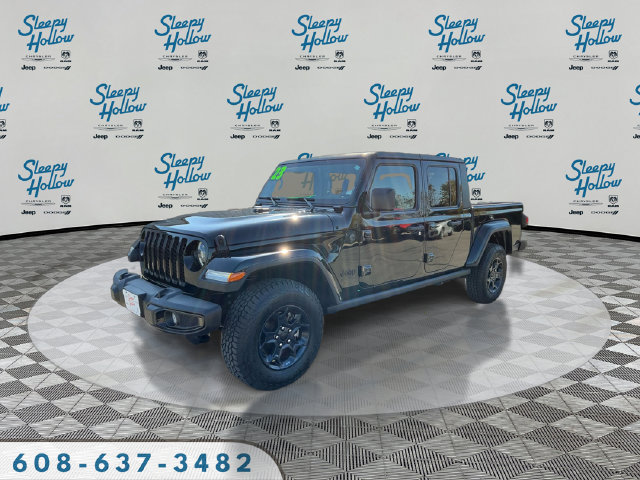 2023 Jeep Gladiator