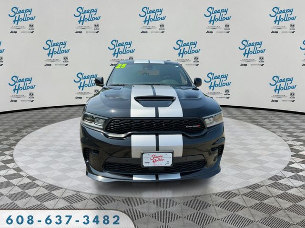 Used 2025 Dodge Durango GT SUV