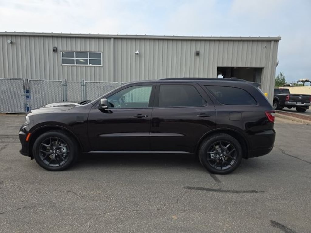 New 2026 Dodge Durango GT Plus AWD HEMI V8 America 250 Edition Sport Utility