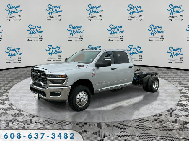 2027 RAM 3500 Chassis Cab Big Horn