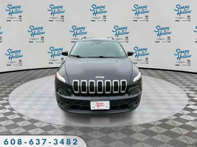 Used 2016 Jeep Cherokee Latitude with VIN 1C4PJLCB7GW127474 for sale in Viroqua, WI