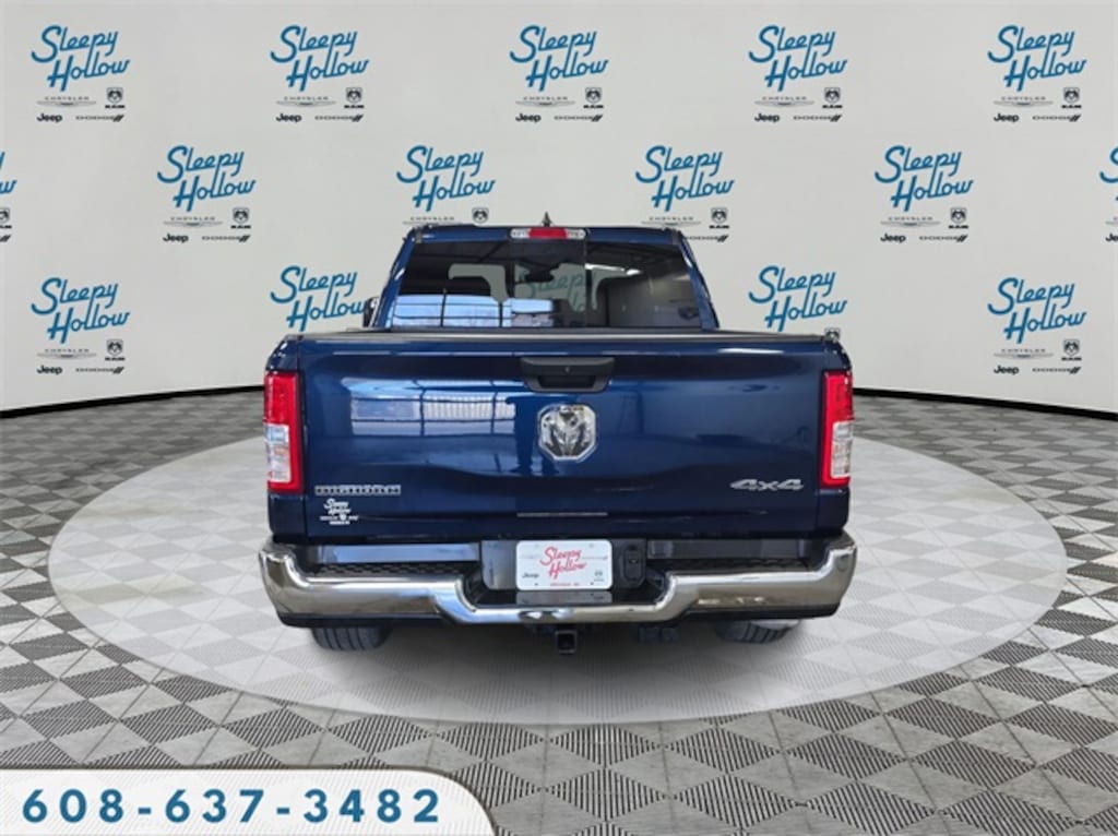 Used 2023 Ram 1500 Big Horn/Lone Star Truck
