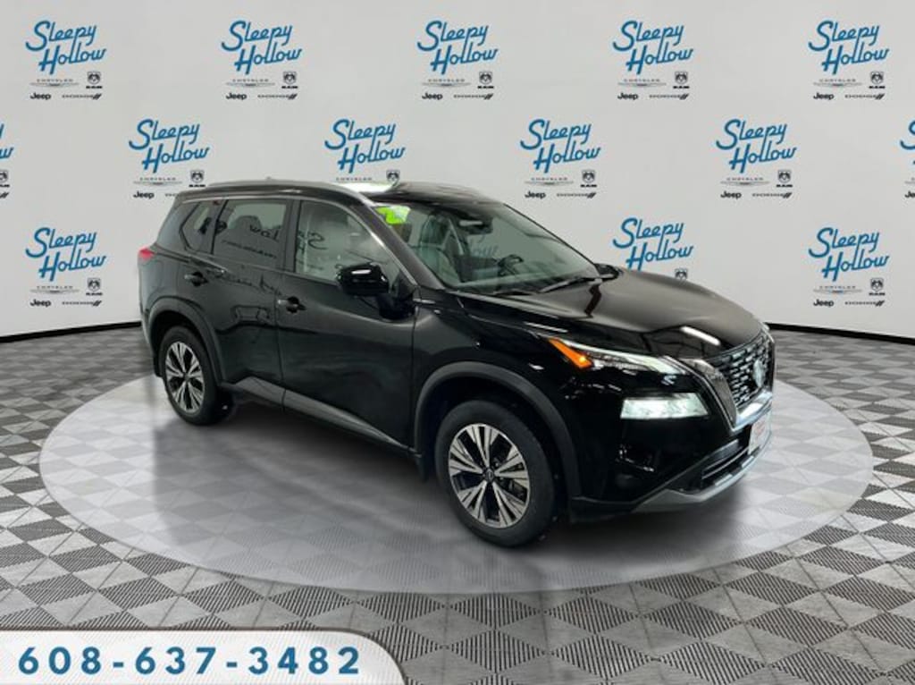 Used 2023 Nissan Rogue SV SUV