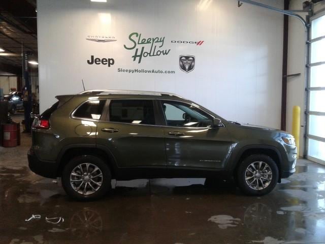 Sleepy Hollow Auto >> New 2019 Jeep Cherokee Latitude Plus 4x4 For Sale Viroqua Wi Sleepy Hollow Auto >> New 2019 Jeep Cherokee Latitude Plus 4x4 For Sale Viroqua Wi