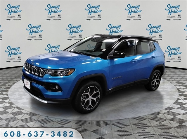 2024 Jeep Compass Limited's photo