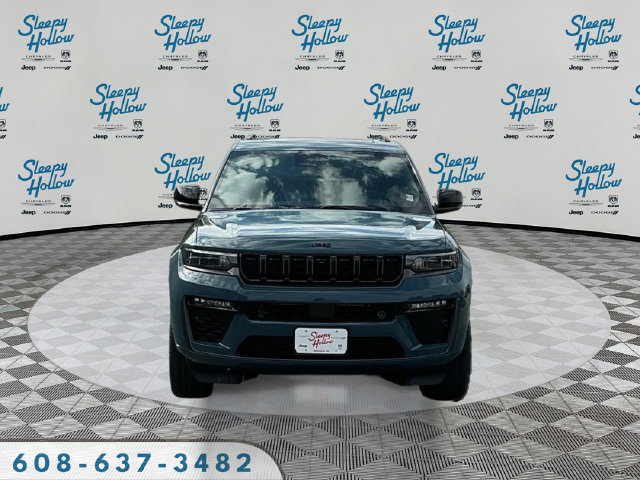 New 2027 Jeep Grand Cherokee L 3 Row LIMITED 4X4 Sport Utility
