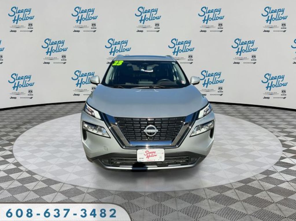Used 2023 Nissan Rogue SL SUV