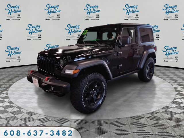 2023 Jeep Wrangler 2-Door