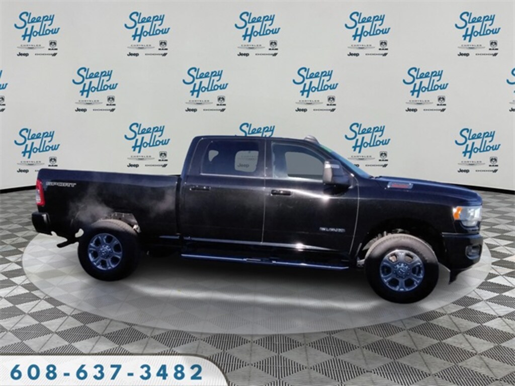 Used 2024 Ram 2500 Big Horn Truck