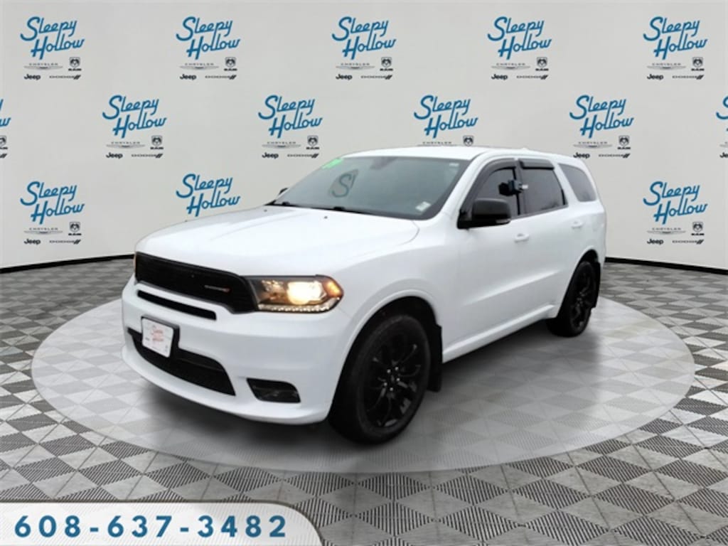 Used 2019 Dodge Durango GT SUV