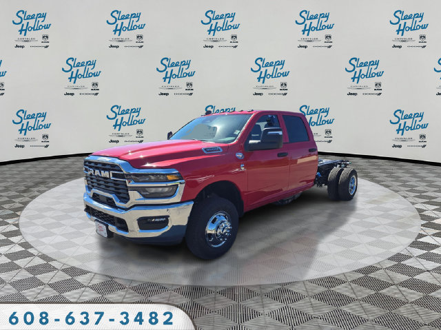2026 RAM 3500 Chassis Cab