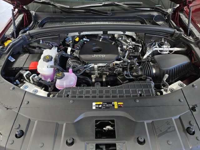 2026 Jeep Grand Cherokee L Limited - Photo 10