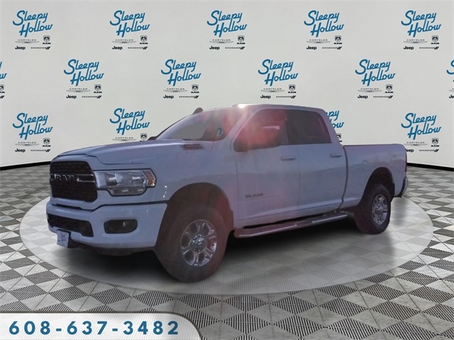 2024 RAM Ram 2500 Pickup Big Horn's photo