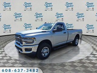 2026 Ram 3500 TRADESMAN REGULAR CAB 4X4 8' BOX Pickup