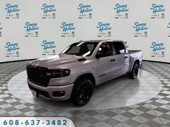 2026 Ram 1500 BIG HORN CREW CAB 4X4 5'7 BOX Pickup