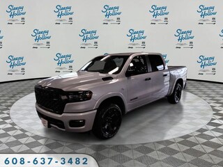 2026 Ram 1500 BIG HORN CREW CAB 4X4 5'7 BOX Pickup