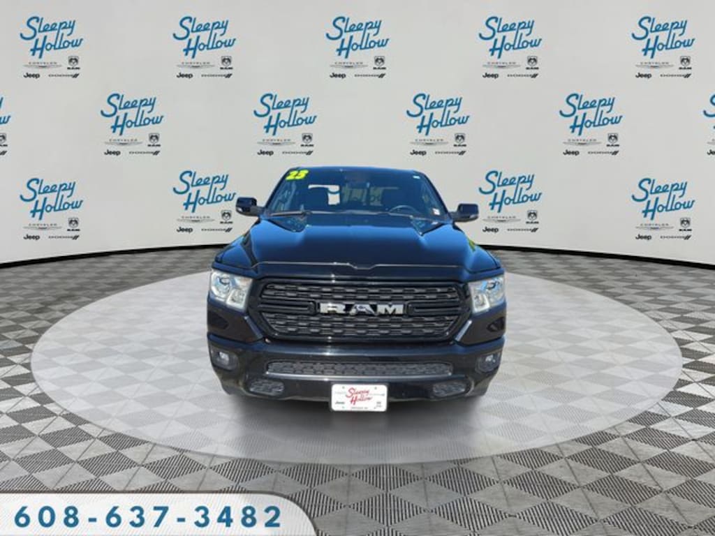 Used 2023 Ram 1500 Big Horn/Lone Star Truck Quad Cab