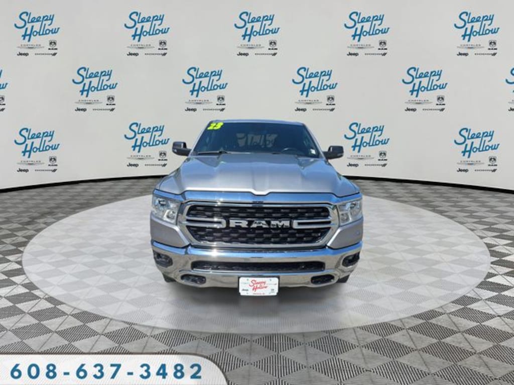 Used 2023 Ram 1500 Big Horn/Lone Star Truck Crew Cab