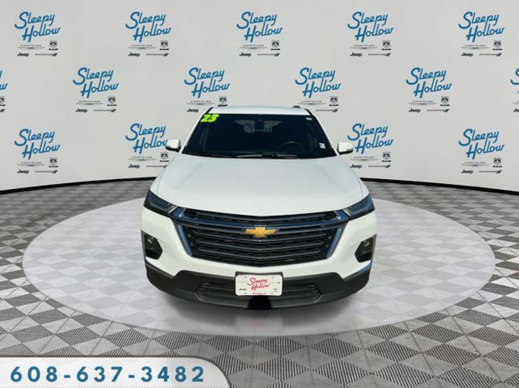 Used 2023 Chevrolet Traverse LT Cloth w/1LT SUV