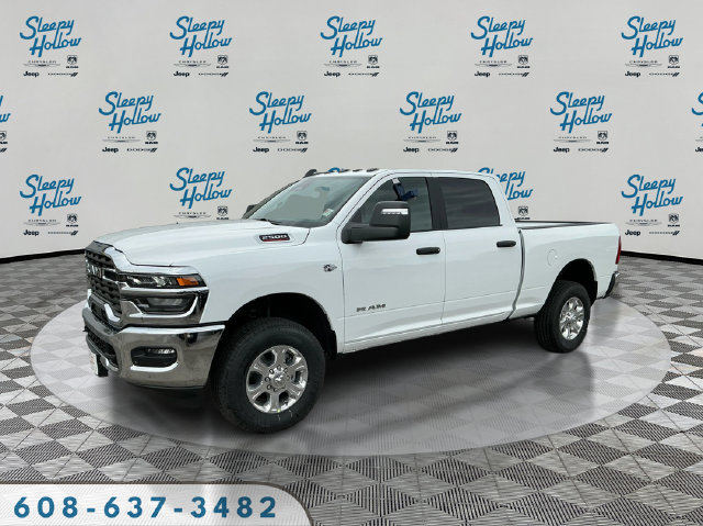 2027 RAM 2500 Pickup