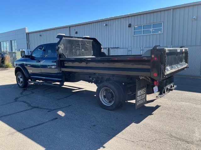 Used 2022 Ram 4500 Chassis Tradesman/SLT/Laramie/Limited Truck Crew Cab