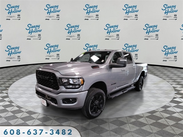 2024 RAM Ram 2500 Pickup Big Horn's photo