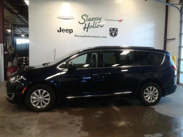 Sleepy Hollow Auto >> Used 2018 Chrysler Pacifica Touring L For Sale Viroqua Wi Sleepy Hollow Auto >> Used 2018 Chrysler Pacifica Touring L For Sale Viroqua Wi