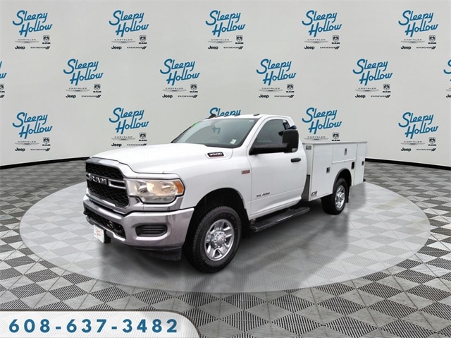 2019 RAM Ram 3500 Chassis Cab Tradesman's photo