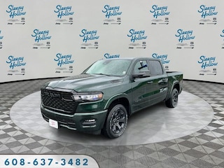 2026 Ram 1500 BIG HORN CREW CAB 4X4 5'7 BOX Pickup