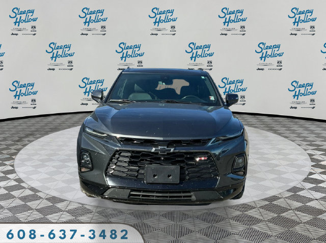 Used 2020 Chevrolet Blazer RS SUV
