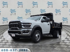 2025 Ram 5500 Chassis Cab TRADESMAN  REGULAR  4X4 60' CA Cab and Chassis