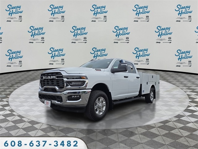 2026 RAM Ram 3500 Chassis Cab Tradesman's photo