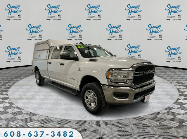 Used 2022 Ram 3500 Tradesman Truck Crew Cab