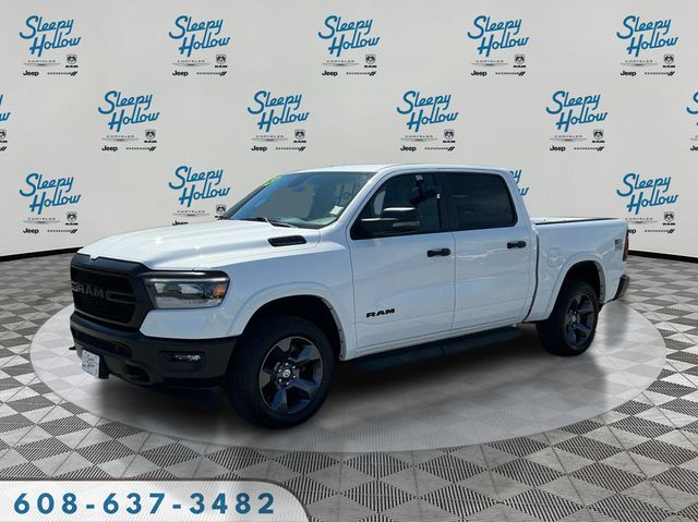 2023 RAM 1500 Big Horn/Lone Star 4x4 Crew Cab 5'7's photo