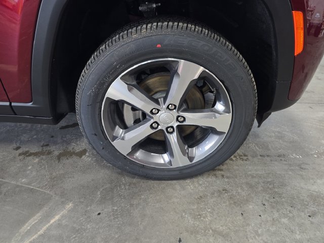 2026 Jeep Grand Cherokee L Limited - Photo 17