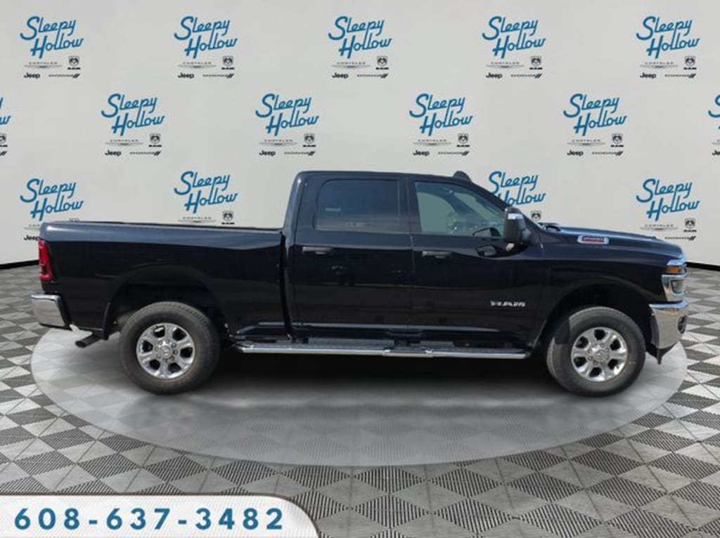 Used 2026 Ram 2500 Big Horn Truck Crew Cab