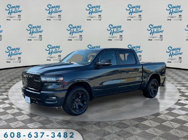 2027 Ram 1500 BIGHORN/LONESTAR CREW 4X4 Pickup