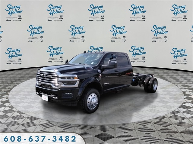 2026 RAM Ram 5500 Chassis Cab Big Horn's photo