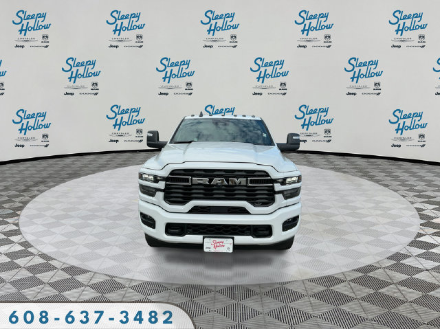 New 2026 Ram 3500 BIG HORN CREW CAB 4X4 Pickup