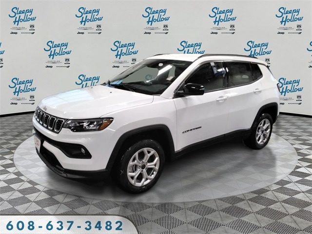 2026 Jeep Compass Latitude's photo