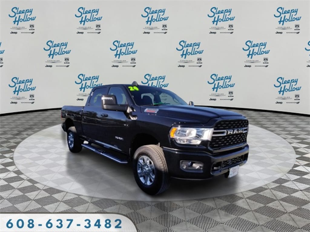 Used 2024 Ram 2500 Big Horn Truck