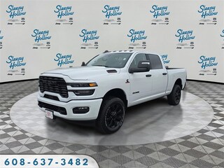 2026 Ram 2500 BIG HORN CREW CAB 4X4 6'4 BOX Truck